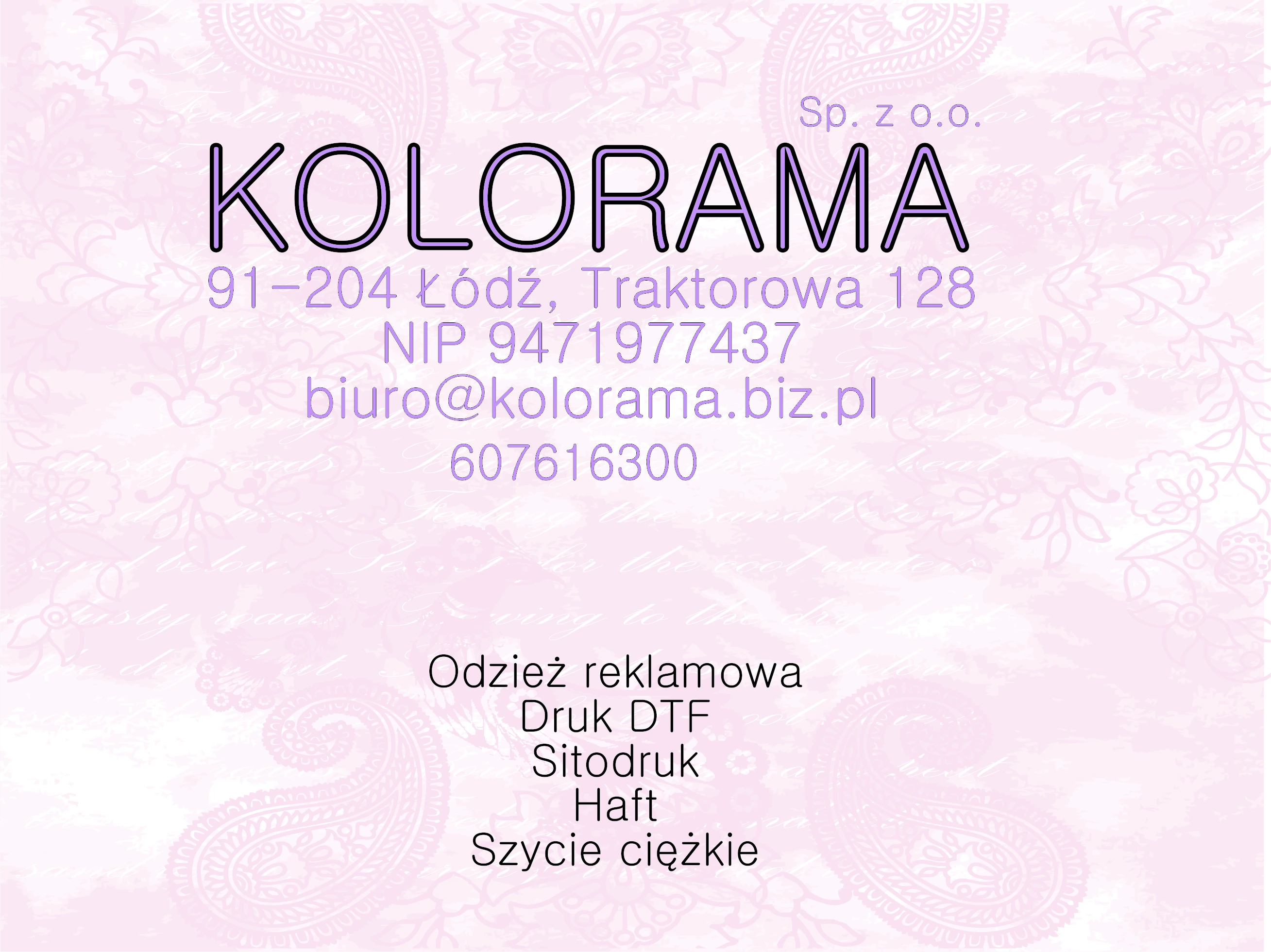 Kontakt